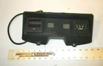 Honda Radio Volt Meter Dash Panel 64251-MB9-870 Goldwing Lm. Fixed Price $114.95.