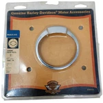 74662-04 Tachometer Gauge Visor Ring, Xl, Harley Davidson Nib Vintage. Fixed Price $28.79.