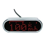 Motogadget, Motoscope Mini - Digital Gauge, Polished Universal. Fixed Price $393.84.