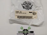 Genuine Harley Davidson Isolation Mini Tach Gasket 67952-96. Fixed Price $20.63.