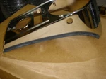Harley Davidson Dash Panel Lowr Gaskt 71295-68 Oem Shovelhead Evolution Flh Flst. Fixed Price $9.95.