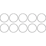 James Gasket Cylinder Base O-ring Twin Cam 10 Pack 11256. Fixed Price $32.45.