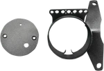 Drag Specialties Speedometer Relocation Bracket - Black 63231B. Fixed Price $118.40.