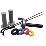 Motion Pro Revolver Vr Throttle Kit, 01-1089/01-1210/GRIPS, Off Road 01-2717. Fixed Price $144.96.