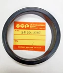 34190-33601 Suzuki Oem Vintage Speedometer Tachometer Cover 72-77 GT250,380,550. Fixed Price $33.99.