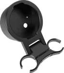 Choppers T-bar Gauge Mount Single Black 1.00" Diameter LA-7398-01B. Fixed Price $168.19.