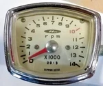 Honda Benly Benley 150 CB92R Nos Oem Tachometer Vintage. Fixed Price $750.00.