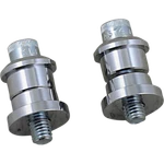 Biltwell Chrome Riser Bushing 6908-105. Fixed Price $53.17.