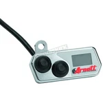 Arnott Chrome Handlebar Switch W/gauge K-3115. Fixed Price $315.81.
