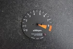 Honda 1981 GL1100 Goldwing Tachometer Gauge Face Trim Insert Cover. Fixed Price $25.00.