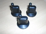Kawasaki Mach H1 KH500 Carburetor Rubber Cap Boots Set Of 3. Fixed Price $49.85.