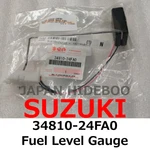 New Suzuki Genuine 1999-2007 GSX1300R Hayabusa Fuel Level Gauge 34810-24FA0. Fixed Price $101.99.