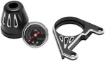 Arlen Ness Oil Pressure Gauge Kit Depth Cut Motorcycle Street Bike 15-668. Fixed Price $179.95.