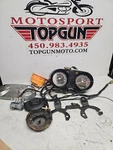 1980 - 1981 Suzuki GS850G Dash Cluster Speedometer Tach Parts. Fixed Price $26.07.