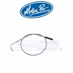 Motion Pro 66-0277 Armor Coat Stainless Steel Idle For Control Cables Pu. Fixed Price $52.79.