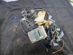 1983 85 Honda Cb 650 Nighthawk Instrument Wire Harness 37250-ME5-670. Fixed Price $30.00.