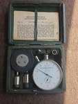 Vintage Zernickow Co. Chronometric Tachometer. Fixed Price $122.99.