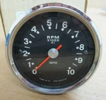 Vintage Smiths Tachometer Triumph English Motorcycle 3003/13A. Fixed Price $279.30.
