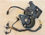 1980 -1983 Yamaha XT250 Oem Speedometer Tray Bracket Lights Ignition Key Wires. Fixed Price $29.99.