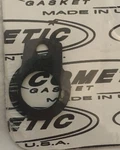 Cometic C9512F Speedometer Drive Gasket For 1936-83 Harley Big Twin Evo 67141-36. Fixed Price $7.89.