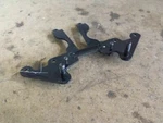 Honda GL1000 Goldwing Instrument Bracket Setting #37120-463-008. Fixed Price $24.00.
