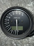 Suzuki Gsx-r 750 Kit Rpm Tachometer Gauge Digital/analog Carbureted Bikes. Fixed Price $325.00.