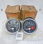 Genuine Suzuki Stinger Wolf T125 T90 Speedometer Tachometer Assy Nos Japan. Fixed Price $899.90.