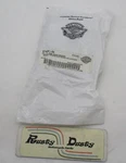 Harley Davidson Genuine Nos 1.5" Dual Gauge Bracket Fxstd Flstn 67429-04. Fixed Price $20.99.