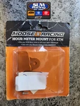 Ktm Hour Meter Mount By Moose #2212-0612. Fixed Price $11.99.