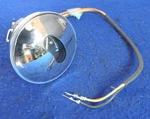 Genuine Harley Davidson Road King 08-26 Softail Dyna 08-17 Chrome Fuel Gas Gauge. Fixed Price $55.00.