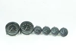 2002 Harley Touring Electra Glide Oem Air Oil Volt Fuel Tacho Speedo Gauges 11K. Fixed Price $299.00.