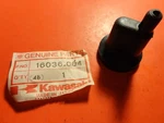 Nos New Oem Original Kawasaki H1 KH500 Carburetor Cap 16036-004. Fixed Price $34.99.