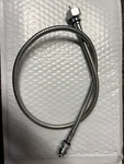 Harley Knucklehead Panhead El Flh Ulh Speedometer Cable 1936 To 1961. Fixed Price $79.95.