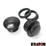 Pop Up Flush Gas Cap Fuel Tank For 1993-2007 Harley Davidson Fxdl Dyna Low Rider. Fixed Price $49.99.