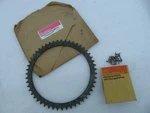 New Nos Harley Davidson Rear Drum Brake Sprocket & Rivets 41470-70 Sportster. Fixed Price $139.00.