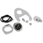 Drag Specialties Oil Pressure Gauge Kit 2212-0427. Fixed Price $108.07.