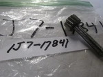 Yamaha 1977 XS750 XS850 Gear Driven Tachometer 1J7-17841-00 Nos Oem. Fixed Price $23.95.