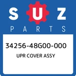 34256-48G00-000 Suzuki Upr Cover Assy 3425648G00000, New Genuine Oem Part. Fixed Price $124.79.