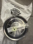 Harley Tach Spun Aluminum Cvo Models 67522-04B Flhtcuse New Box. Fixed Price $120.73.
