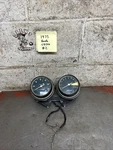 1973 Honda Speedometer Tachometer Cluster. Fixed Price $129.95.