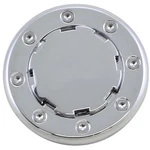 Kuryakyn Chrome Vented Right Hand Thread Flush-mount Gas Cap (7434). Fixed Price $79.99.