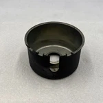 Harley Davidson Vintage Xl Sporster HA-0021-034 Gauge Cover Black. Fixed Price $12.25.