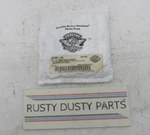 Harley Davidson Genuine Nos Fxstb Flstf 1.5" Single Gauge Bracket Kit 67265-04. Fixed Price $10.99.