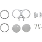 Choppers Gauge Mount Dual Chrome For Dyna/sportster LA-7397-02C. Fixed Price $282.57.