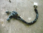 97-07 Yamaha YZF600 Thundercat Gauge Meter Socket Wiring Harness 4TV-83509-00-00. Fixed Price $42.49.