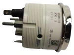 Harley-davidson VOLT-GAUGE,2-IN,DIAM Cut,b 74743-10 New Oem. Fixed Price $59.69.