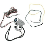 Dakota Digital 1.25" Auto Programming Gear Indicator Chrome Blue Display PGR1125. Fixed Price $289.75.