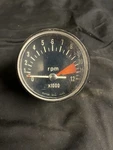 Honda Nippon Seiki Tachometer 12000 Rpm Cb 400 750 1000 Vintage Suzuki Kawasaki. Fixed Price $75.00.