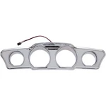 Ciro Llc 14-19 Flht Led Chr Dash Accent 42200. Fixed Price $131.07.