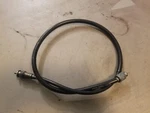 1980 Honda CM400T Oem Tachometer Cable 37260-MC9-860. Fixed Price $10.00.